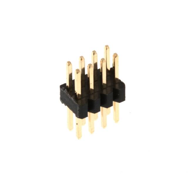 PR20B04VBDN METZ CONNECT USA Inc.  Headers Male Pins